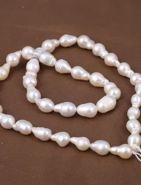 Natural Baroque Pearl Loose Beads Wholesale Irregular Shape Raw Materials for DIY Handmade Jewelry Necklace Bracelet Gift - Aliexpress - FashionsVida
