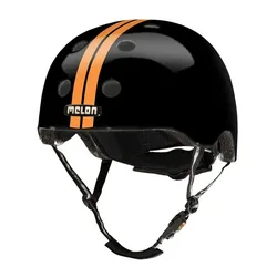 Casco Urbano Urban Active All Stars Straight Orange Black