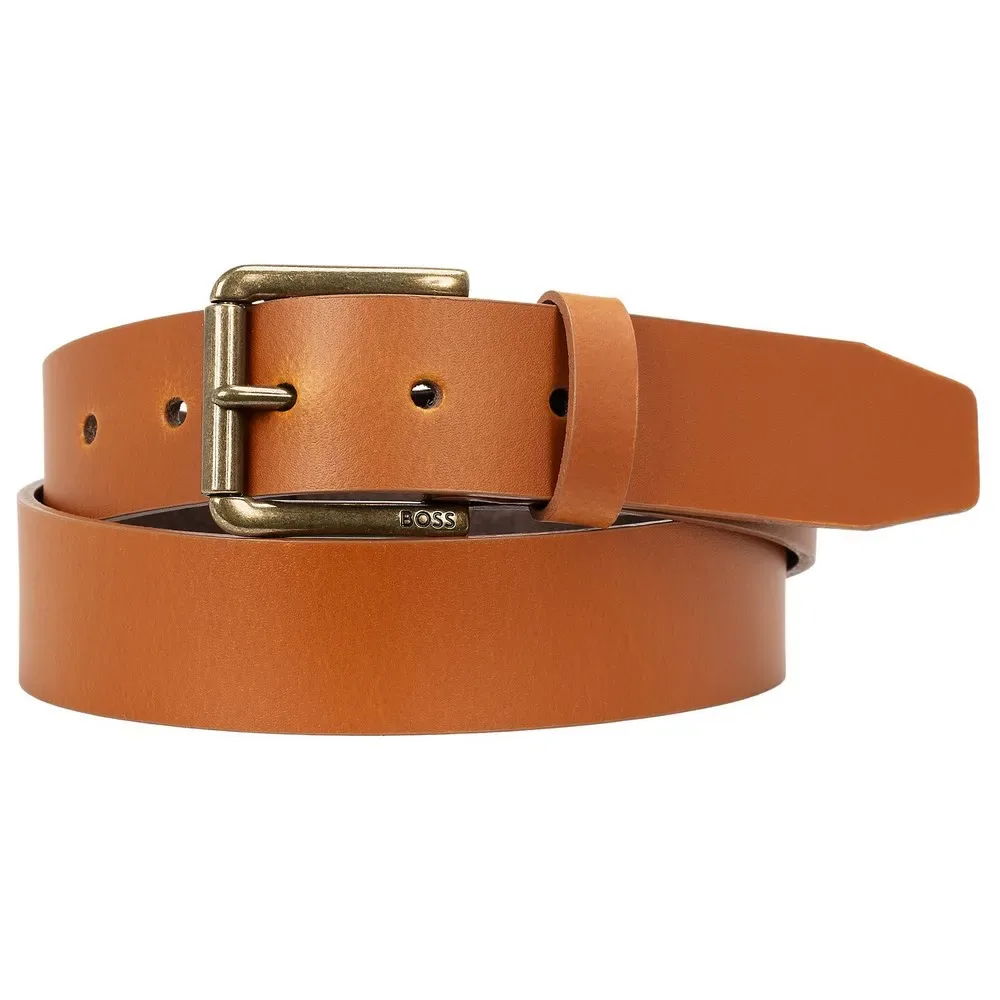 Cintura Joris 1029599 Medium Brown 105 cm - BOSS - FashionsVida
