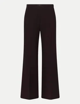 Wide-Leg Hose Schwarz 42 - Windsor Women - FashionsVida