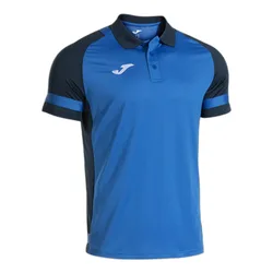 Polo Lider - Bleu - male - Size: L