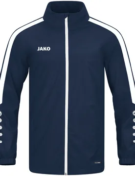 Allwetterjacke Power (marine / Größe M / Unisex) - Jako - FashionsVida