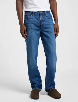 West Regular Non Stretch Jean Flirt Alert Größe 34x34 male - Lee - FashionsVida