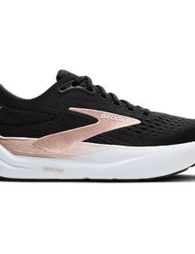 Ghost Max 3 Laufschuhe Damen Black/Black/Rose Gold B (normal) 45,5 - Brooks - FashionsVida