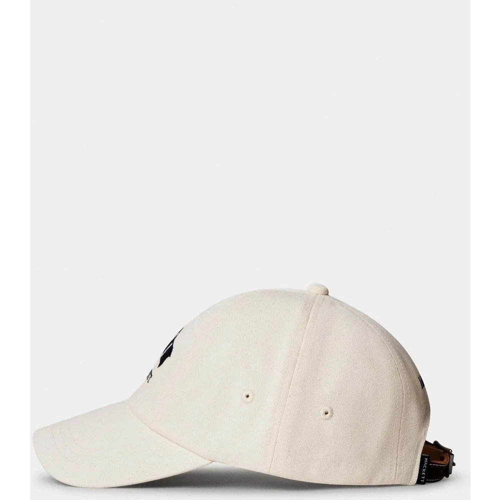 Gorra de hombre con logo lrc - Hackett - FashionsVida