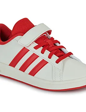 Kinderschuhe Grand Court 2.0 El C 28;29;30;31;32;34;35;33 1/2;31 1/2;30 1/2;28 1/2 Female - Adidas - FashionsVida