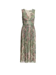 Swing Robe de soirée vert 42