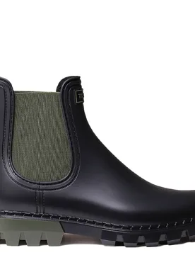 Stivali Da Pioggia Caen Khaki EU 41 - Toni Pons - FashionsVida