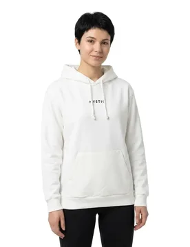 Sweat à Capuche Brand Noos Sweat Off White L - Mystic - FashionsVida