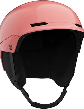 Casque Junior Husk Mips Sun Kissed Coral 53-56 cm unisex - Salomon - FashionsVida