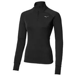 Active Warmalite Half Zip Sweatshirt Black XL Women