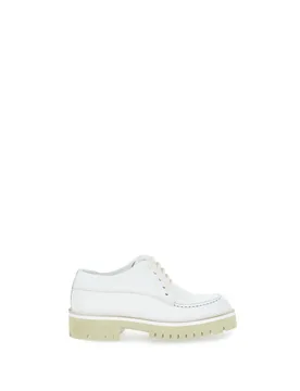 FRACAP Scarpe in pelle BIANCO 39 - Fracap - FashionsVida