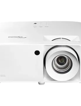Projecteur Laser Zh451/4600 LÃºmenes/full Hd/hdmi-vga-rs232 White One Size unisex - Optoma - FashionsVida