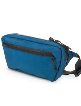 Fanny Pack Ecopak Hüfttasche Ocean Blue - Liteway - FashionsVida