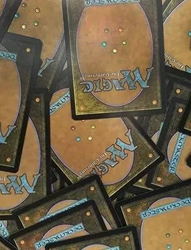 Mixed Commons / 200 Mixed Uncommons / 50 Mixed Rares - Magic: The Gathering - FashionsVida