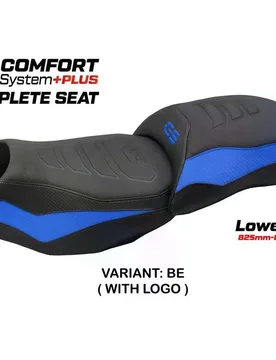 Sella completa TPZ Italia Specifico BMWPer R 1200 GS 2013-20 taglia un - Tappezzeria Italia - FashionsVida