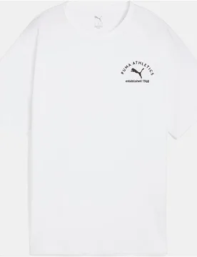 Camiseta CLASS Relaxed de Mujer - Puma - FashionsVida