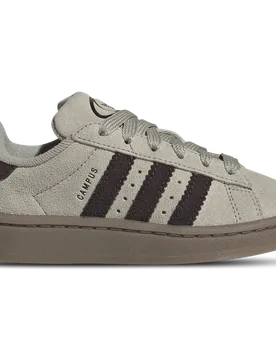 Campus Toddler Trainers - Beige - Size 1.5 - Suede - Beige - Size: 1.5 - Adidas - FashionsVida