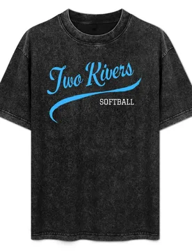Two Rivers Softball Jersey Rural Life-style Design T-Shirt Utility Work Short Sleeve Top - Aliexpress - FashionsVida