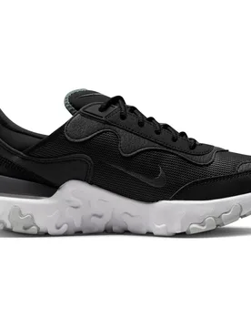 React Revision Sneaker Black / Anthracite / White / Pur Platinium 36.5 Damen - Nike - FashionsVida