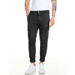 Pantalon Cargo M9649e.000.8366197 Black 36