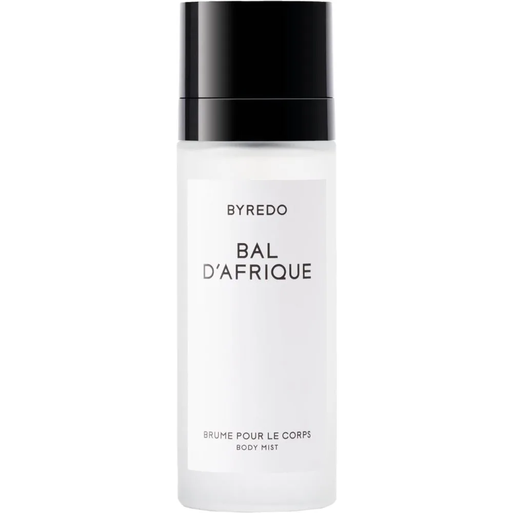 Body Mist Bal d'Afrique 100 Ml - Byredo - FashionsVida