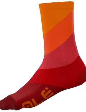Calzini Diagonal Digitopress Red - Ale - FashionsVida