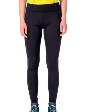 Coolsha 20 tgt malla larga mujer Negro (M) - Ternua - FashionsVida
