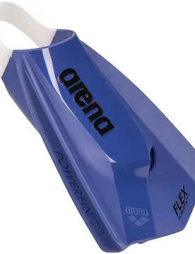 Powerfin Pro Ii Flex Swimming Fins Midnight Blue UK 5-6 unisex - Arena - FashionsVida