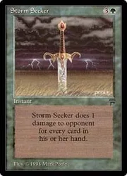 Storm Seeker Legends