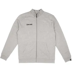 Flow sudadera baloncesto Gris (M)