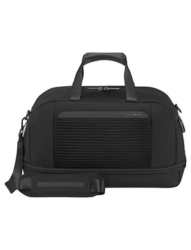 Borsone da viaggio - Weekender PARALUX 49 cm Black nero - Samsonite - FashionsVida
