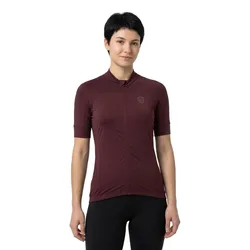 Maglia A Maniche Corte Montella Plum