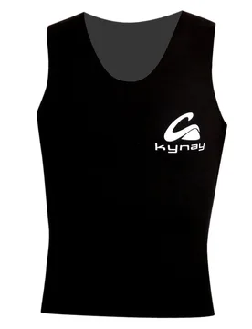 Gilet Termico Smooth Skin Spearfishing Mm - Kynay - FashionsVida