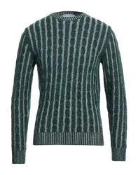 Pullover Hombre Verde S,XL Hombre
