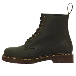 Crazy Horse Boots Green 38 Damen
