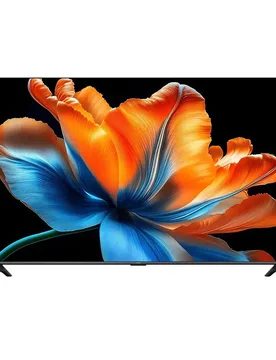 Tv S Mini Led 85 2026 85´´ Mini Led Black One Size unisex - Xiaomi - FashionsVida