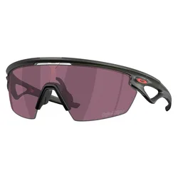Sphaera Sunglasses Tld Matte Olive Ink Prizm Road Black/CAT3