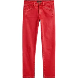Pantalón de mujer vaquero slim