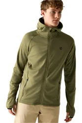 Venture forro polar hombre Verde (L)