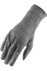 Road Merino Unisex Liner Gloves - - Size: XS