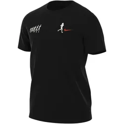 T-Shirt Dri-FIT - Noir - male - Size: S