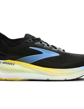 Glycerin gts 23 zapatilla running hombre Negro (43) - Brooks - FashionsVida
