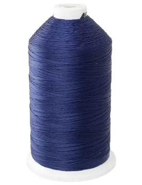 Solbond 10 Thread 1000 M Marine Blue One Size unisex - Gutermann - FashionsVida