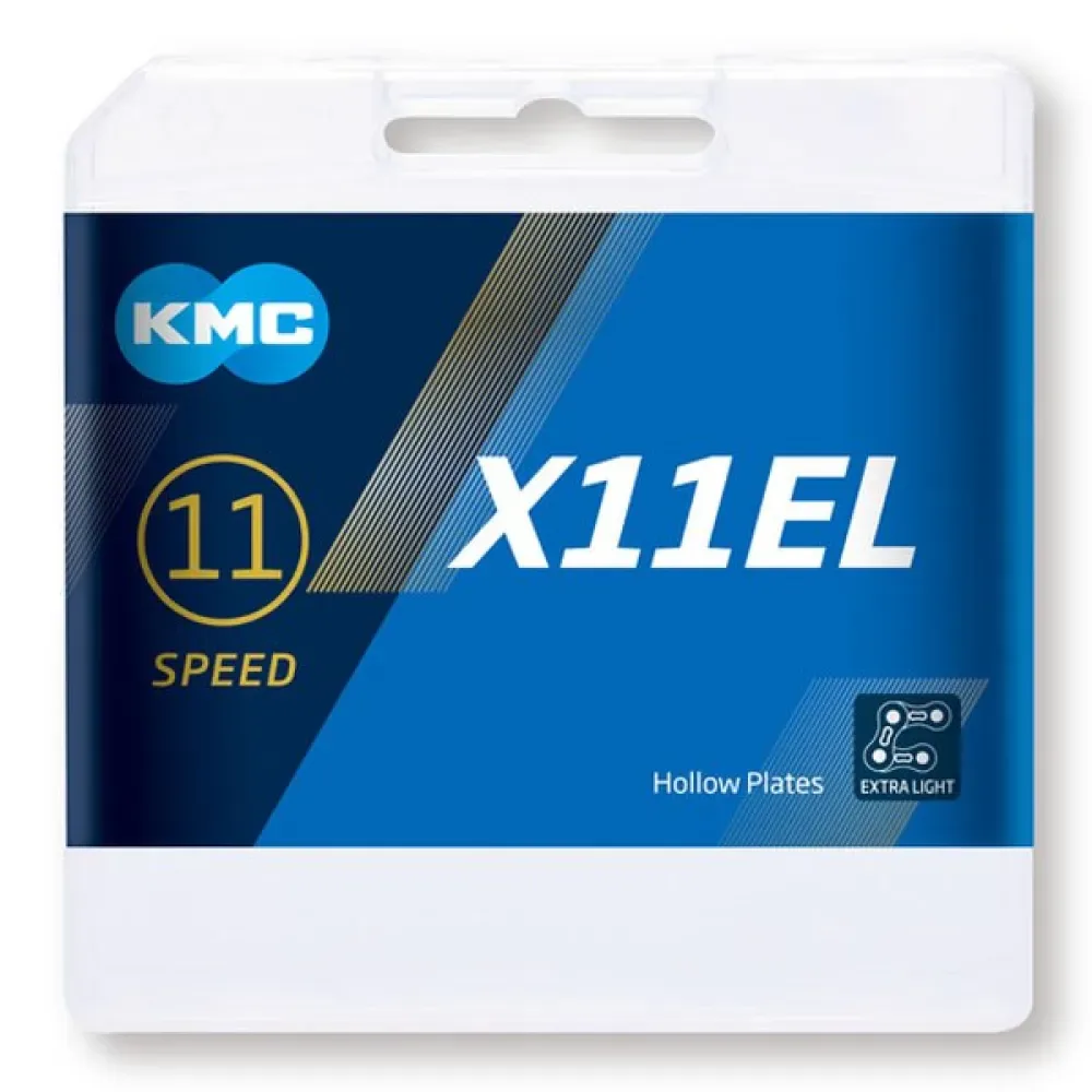 Kmc Catena X11el Road/mtb Silver - KMC - FashionsVida
