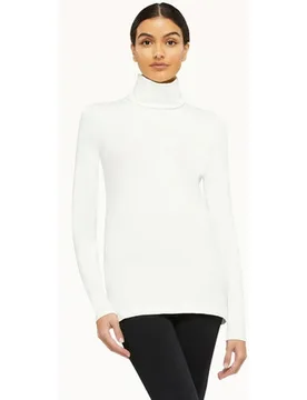 Jersey Aurora manga larga sostenible - Wolford - FashionsVida