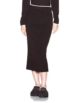 Exchange Jupe Midi Xw002633_af25935 Antagonist M - Giorgio Armani - FashionsVida