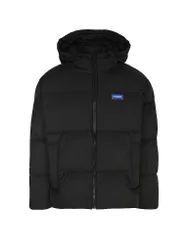 Hugo Chaqueta acolchada BODO negro M
