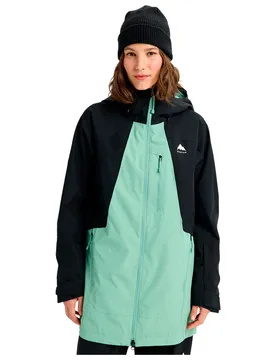 Veste Reserve 2l True Black/Soft Sage 2XL - Burton - FashionsVida