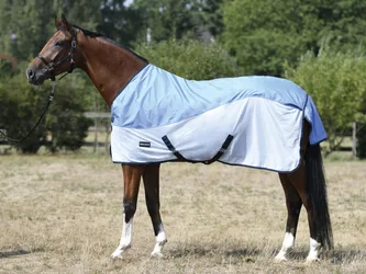 Outdoordecke RAINFLY, sky-navy 135